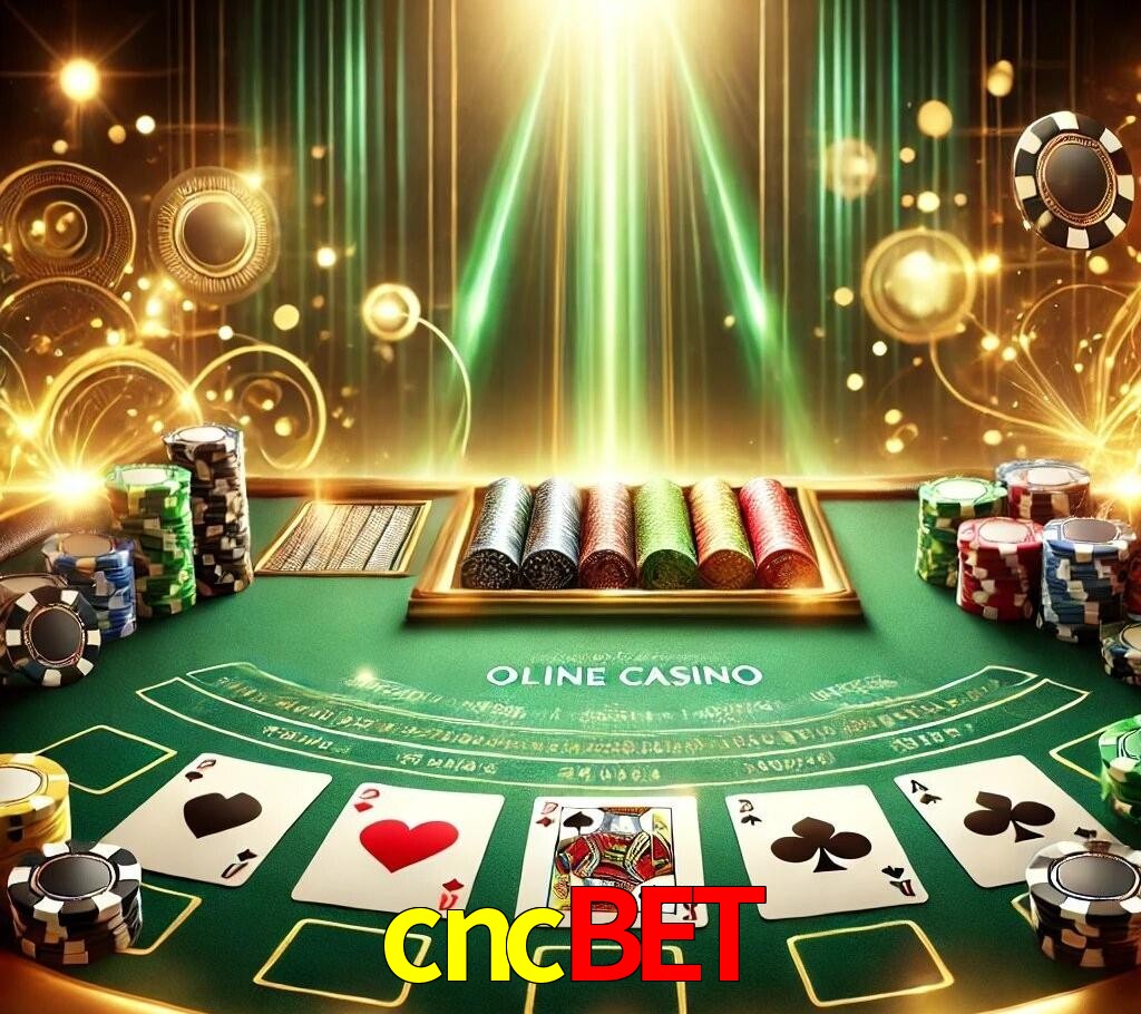 cncbet Jogos de blackjack