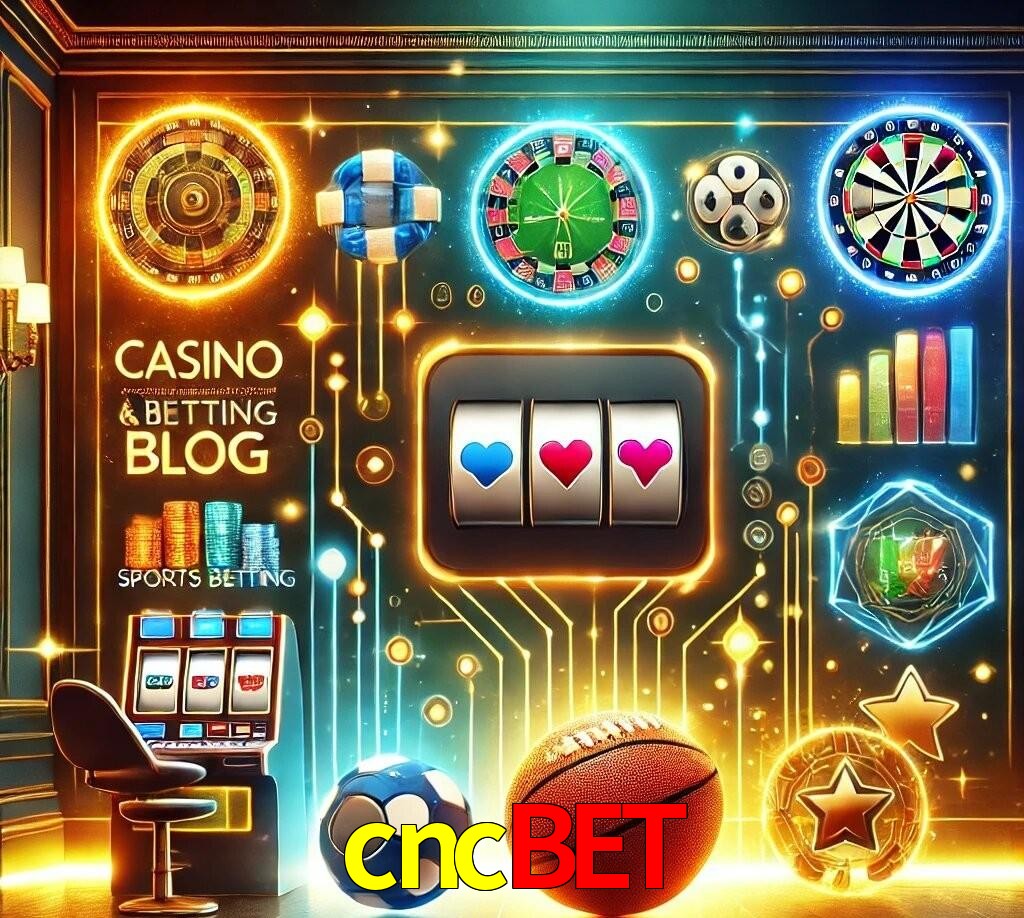 Blog do cncbet com dicas e estratégias para apostas e jogos