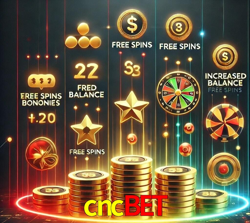 cncbet Benefícios dos Bônus