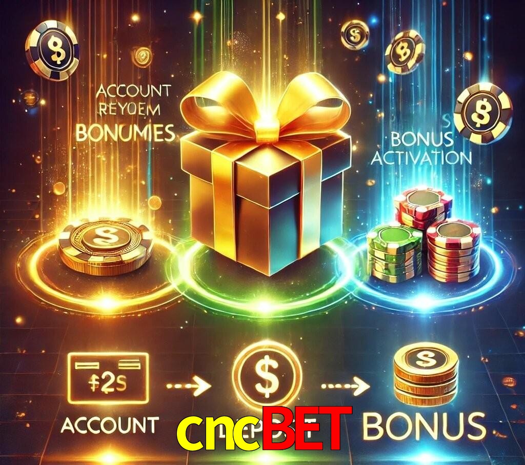cncbet Como Resgatar o Bônus