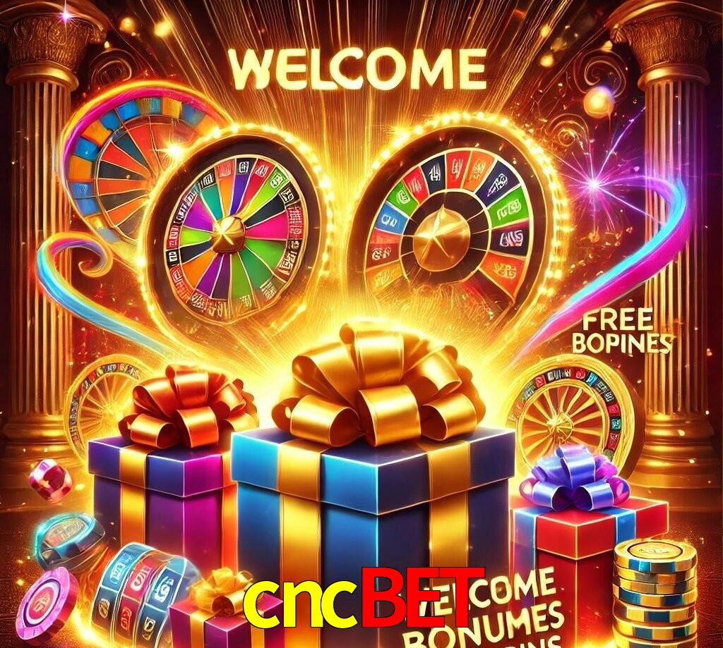 cncbet Tipos de Bônus