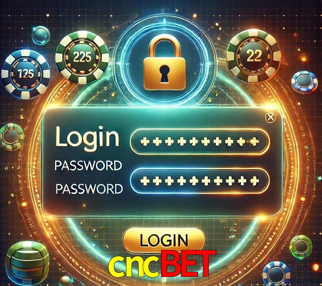 cncbet Como Fazer Login