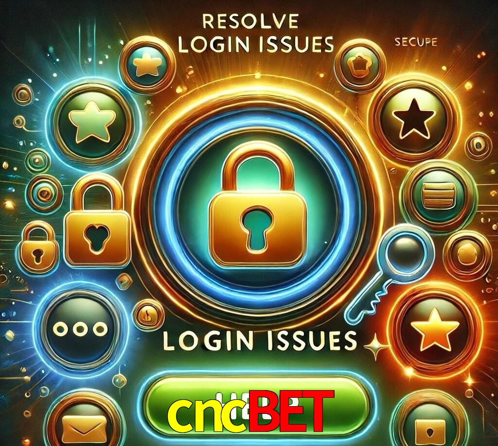 cncbet Ajuda para Login
