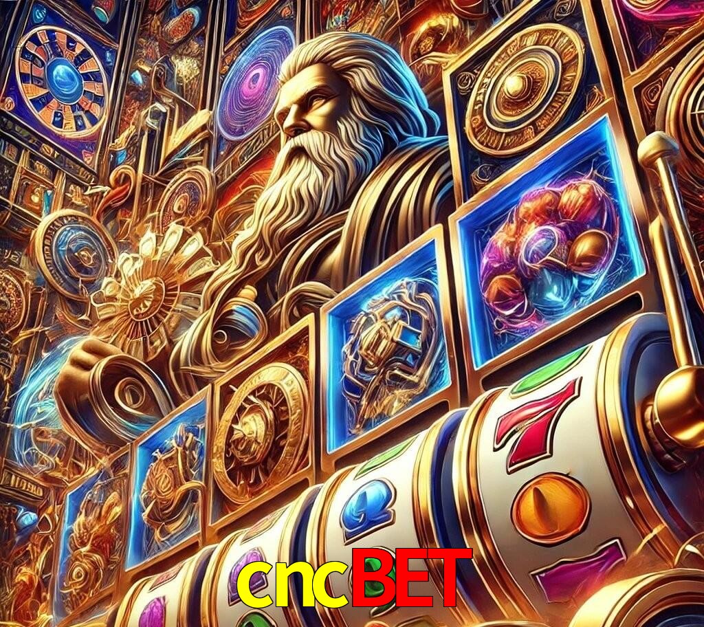 Novos Slots no cncbet