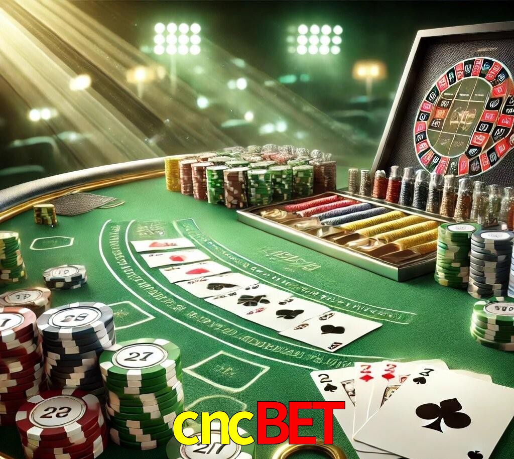 cncbet Jogos Populares no Cassino