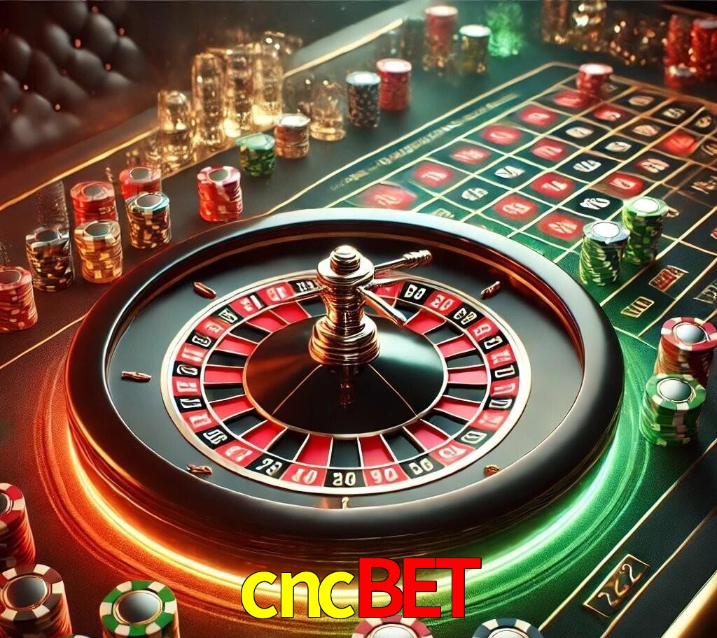 cncbet Jogos de roleta