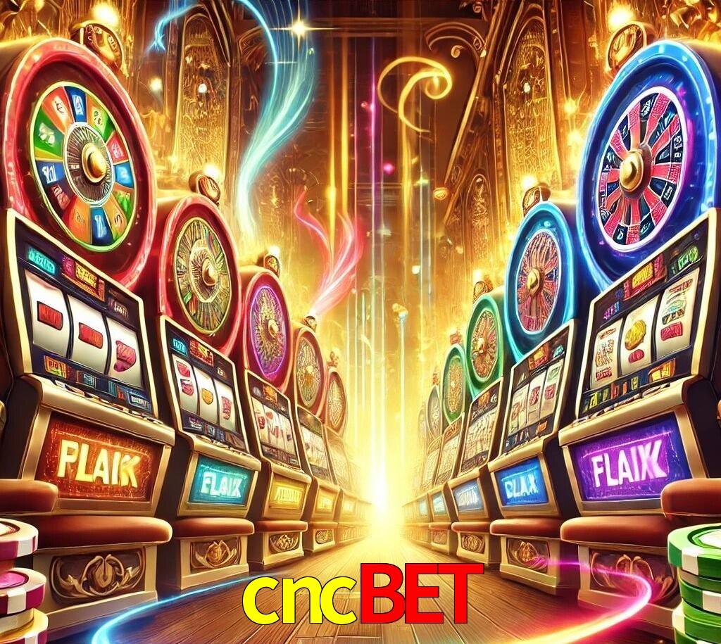 cncbet Jogos de caça-níqueis