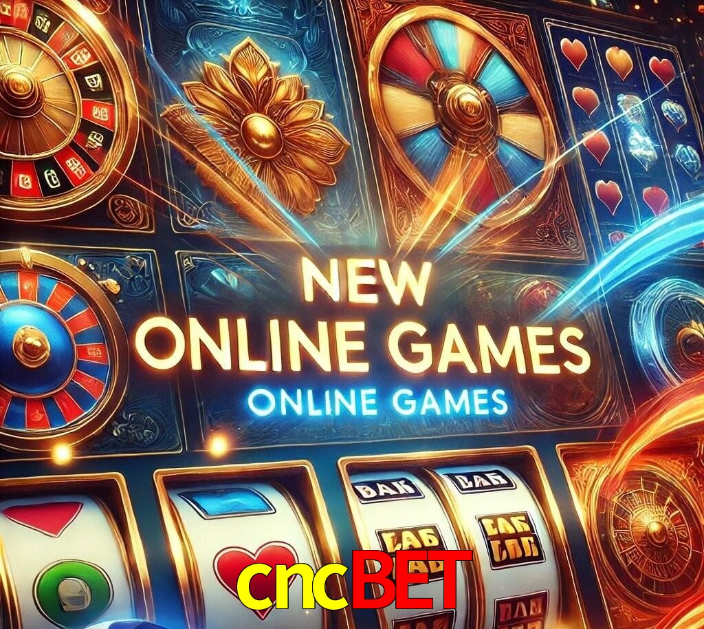 Novos Jogos no cncbet