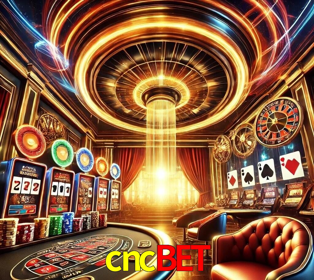 Por Que Escolher o Cassino do cncbet