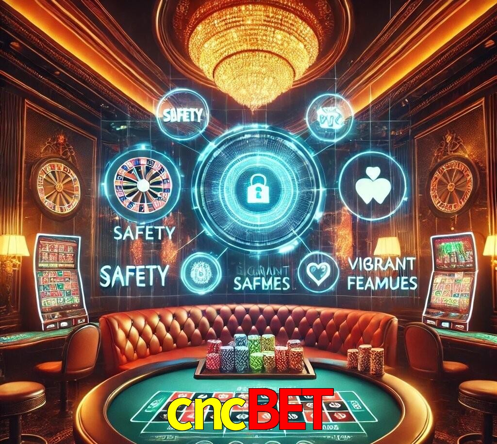 Por Que Jogar no cncbet?