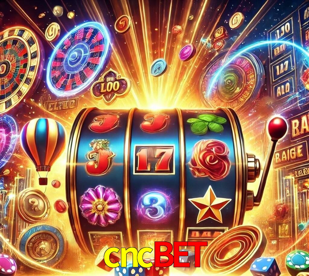 cncbet Por Que Escolher os Slots